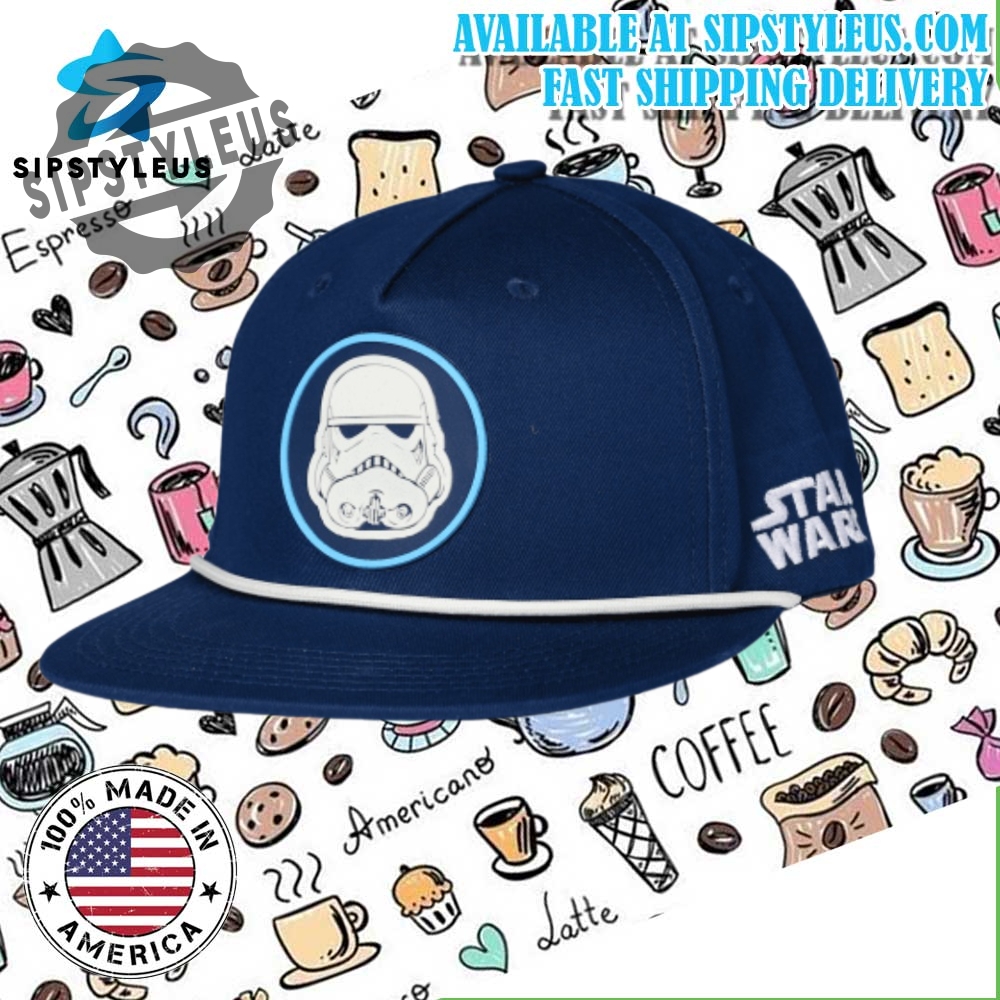 Star Wars Classic Logo Cap Adventure Awaits