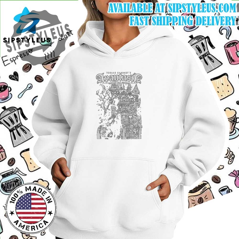 Áo T Shirt Nhà Tobias Sammet Avantasia Merchandise 7 Áo T Shirt Nhà Tobias Sammet Avantasia Merchandise