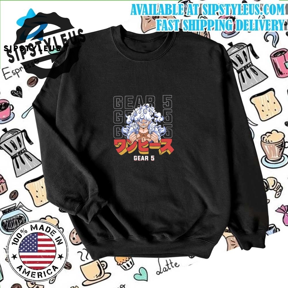 Geer 5 T Shirt 6 geer 5 t shirt
