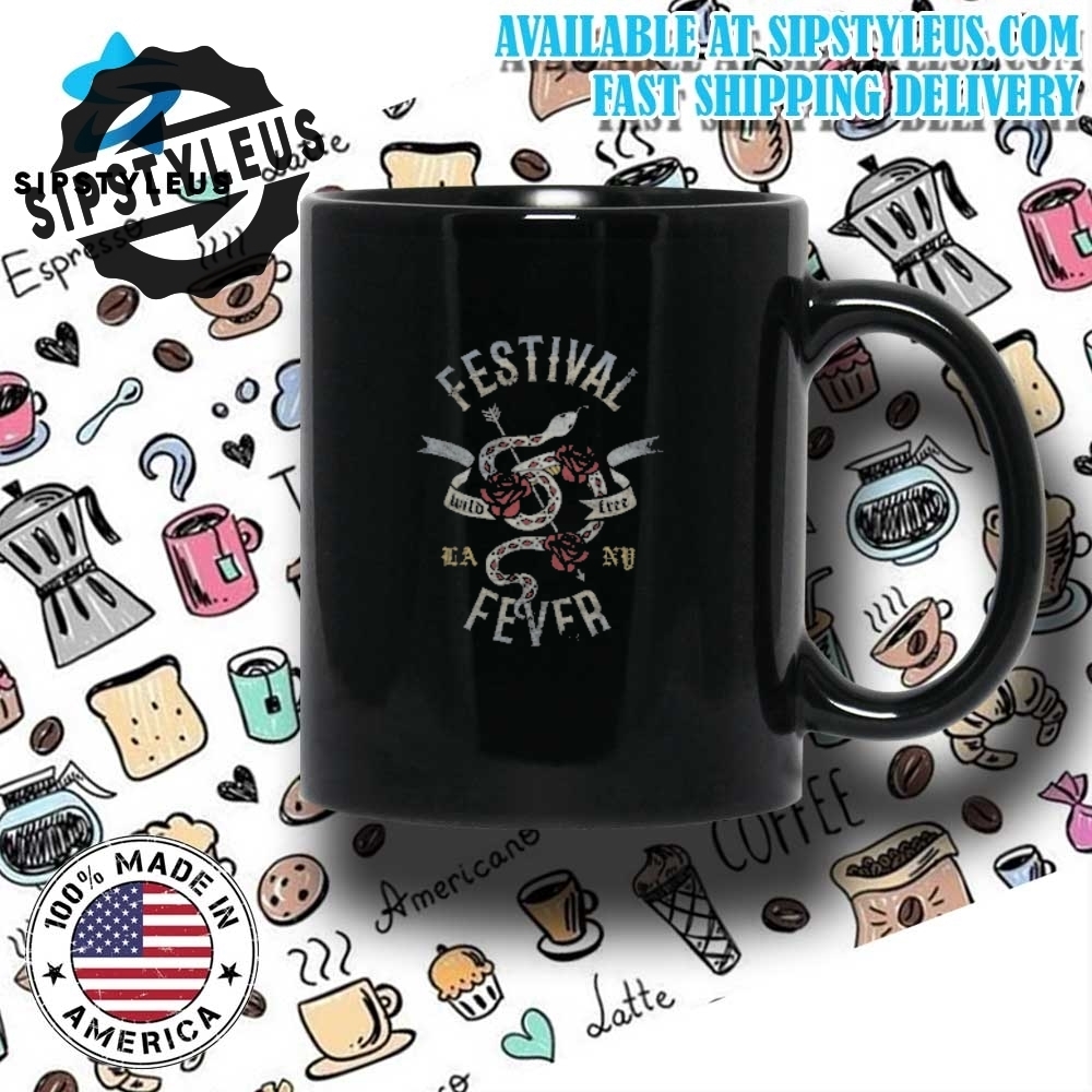 Music Festival Fever Girls T Shirt 5 MUSIC Festival Fever Girls T Shirt
