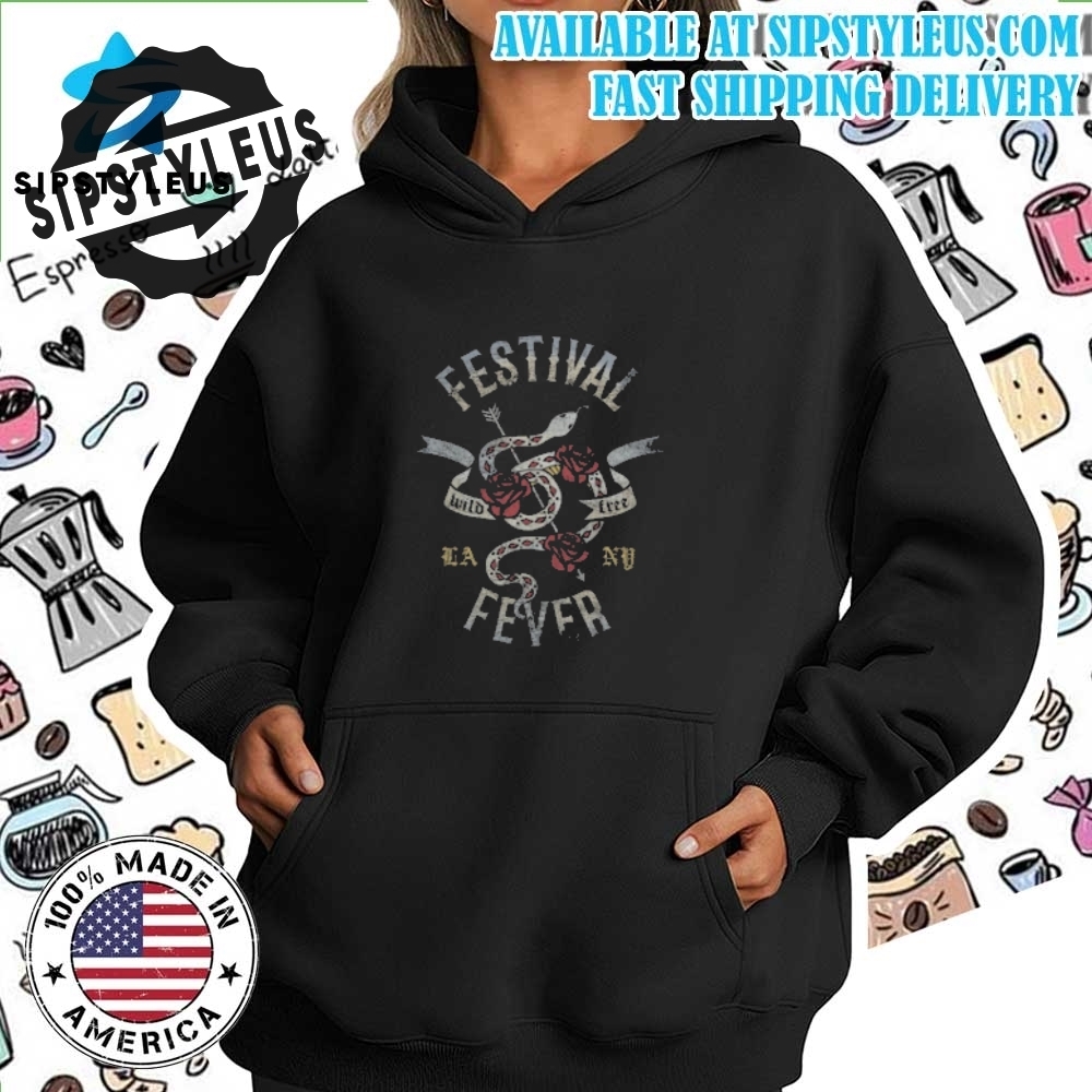 Music Festival Fever Girls T Shirt 7 MUSIC Festival Fever Girls T Shirt