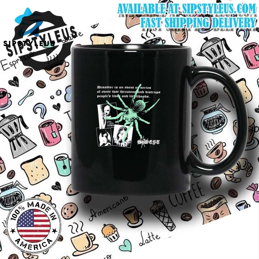 Mens Big Spider Life Style T Shirt 5 Mens Big Spider Life Style T Shirt sipstyleus 2 1