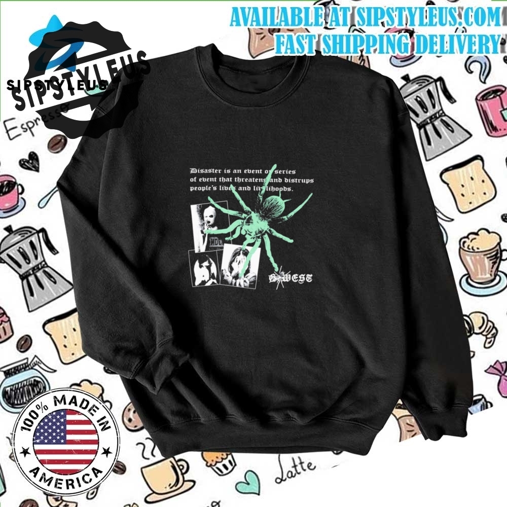 Mens Big Spider Life Style T Shirt 6 Mens Big Spider Life Style T Shirt sipstyleus 3 1