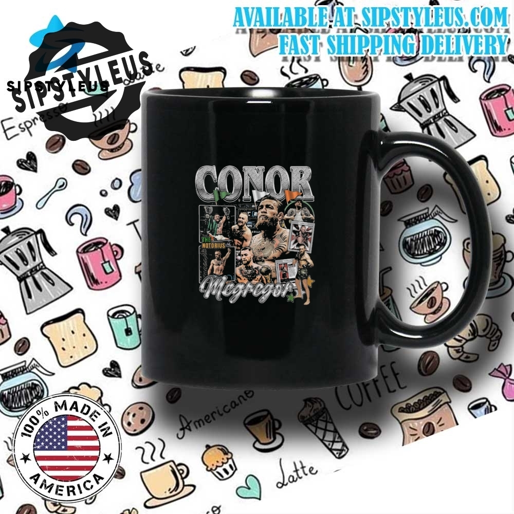 Conor Mc Gregor Vintage Bootleg Graphic Tees 5 kendrick t shirt