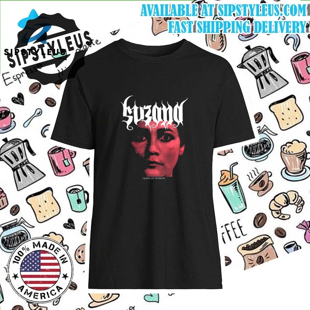 Kaos Baju Susana Tshirt 20S