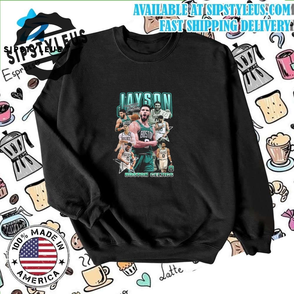 Jayson Tatum Rap Tee 6 Jayson tatum rap tee