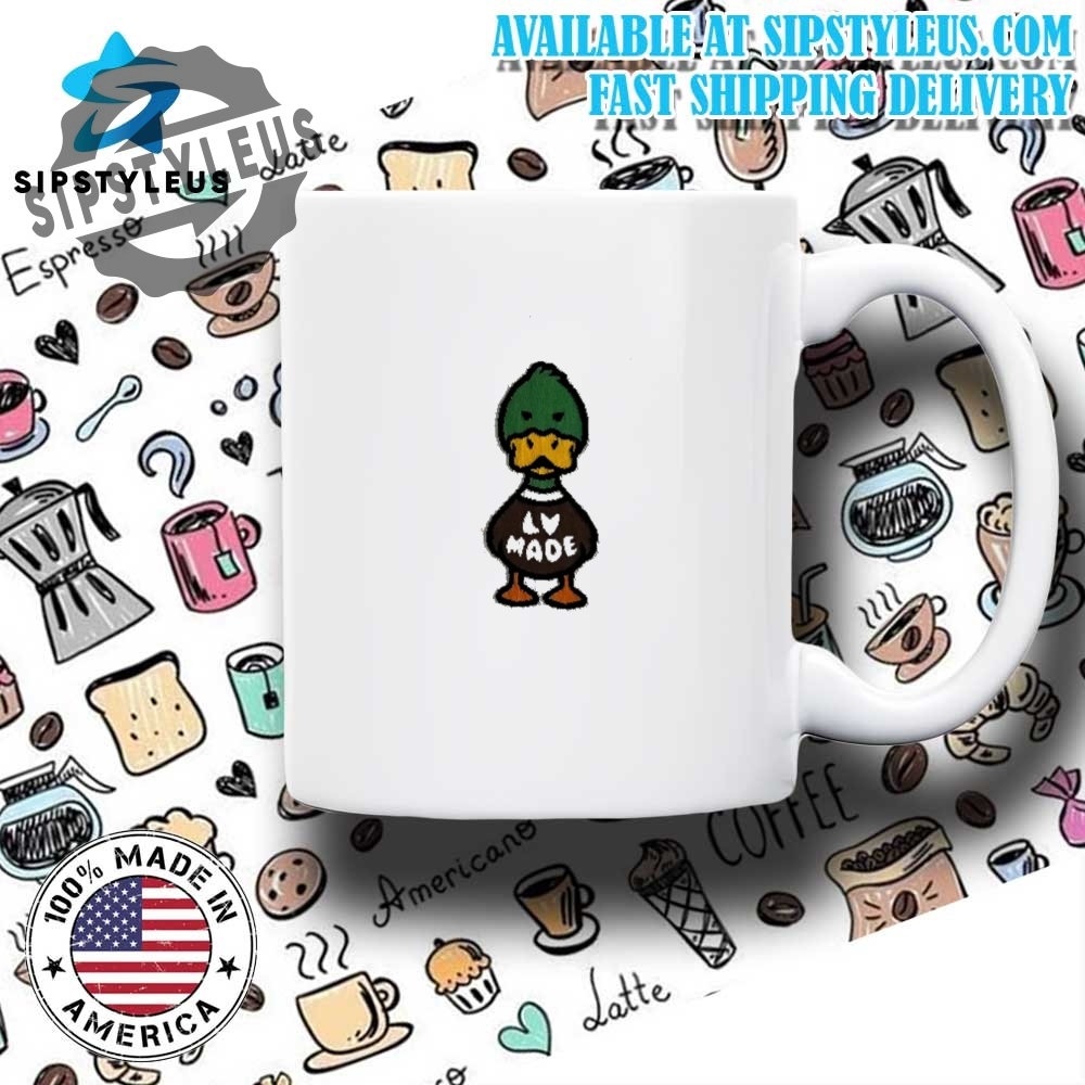 Louis Vuitton Nigo Cream Duck Logo Intarsia Tshirt 5 Louis Vuitton Nigo Cream Duck Logo Intarsia T-Shirt