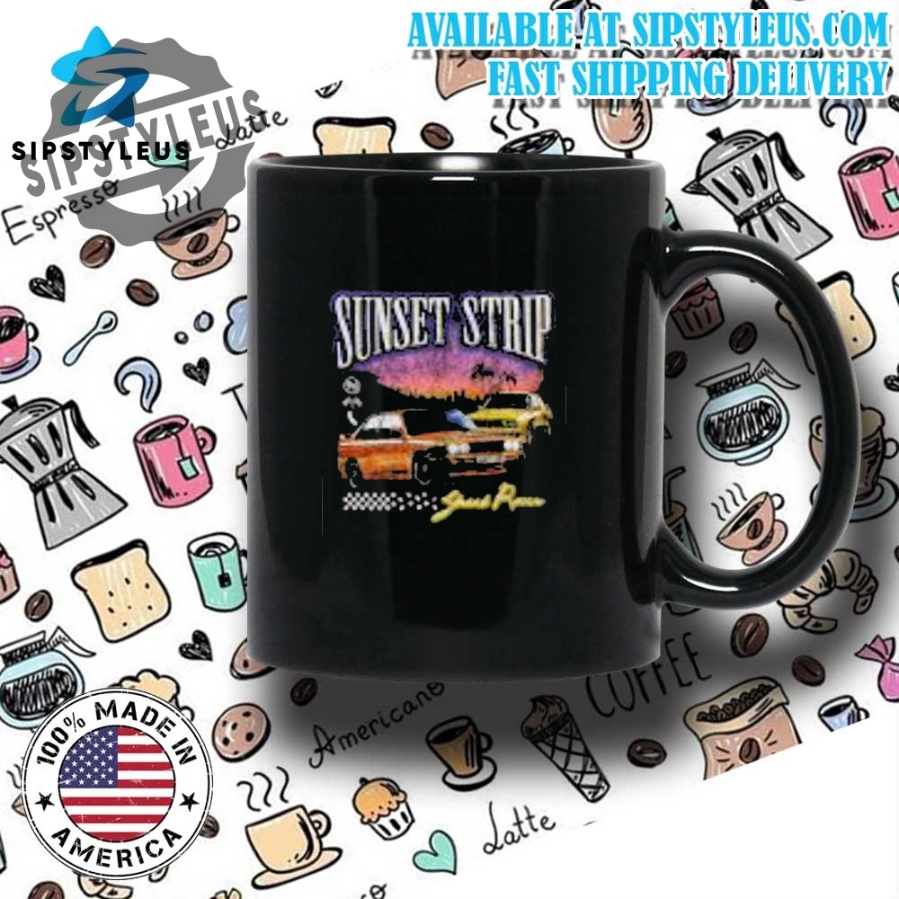 Sunset Stripe Vintage Tshirt 5 Sunset Stripe Vintage T-shirt
