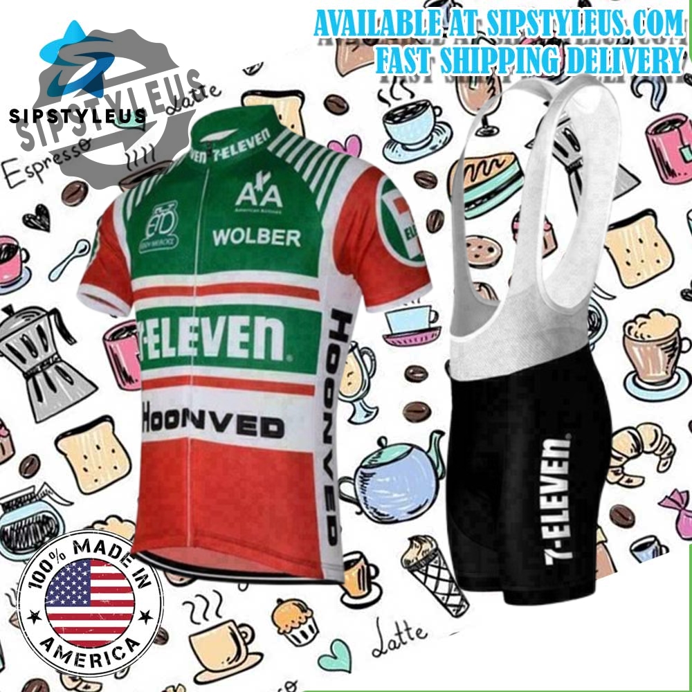 Uno X 7 Eleven Jersey Limited Edition