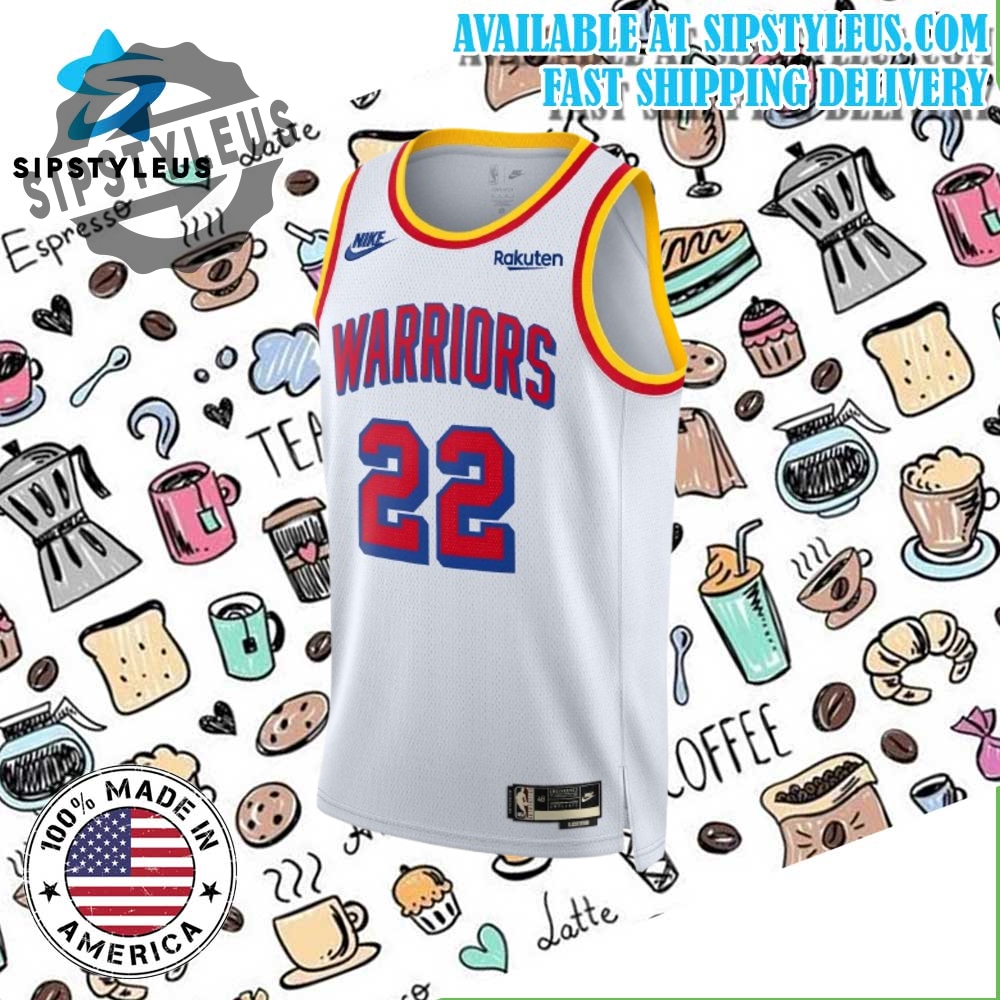 Golden State Warriors Classic Jersey