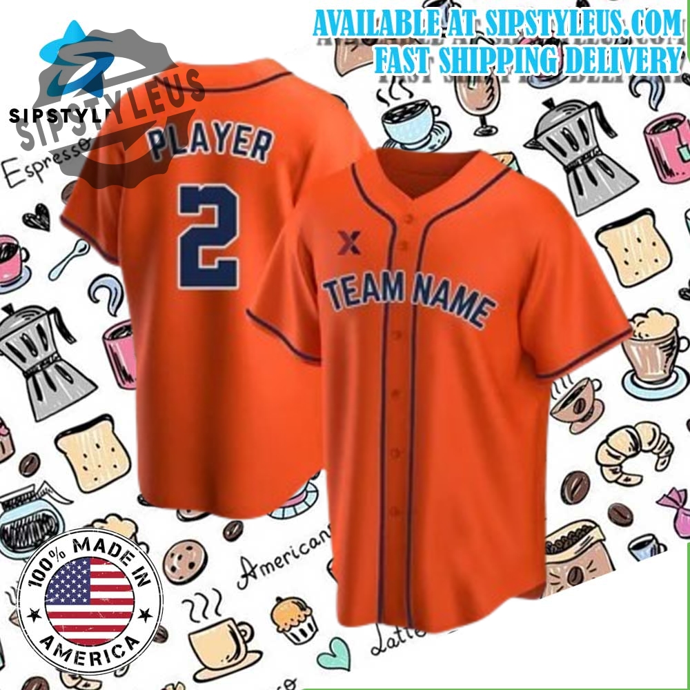 Classicscustomized Sublimated Button Down Baseball Jersey