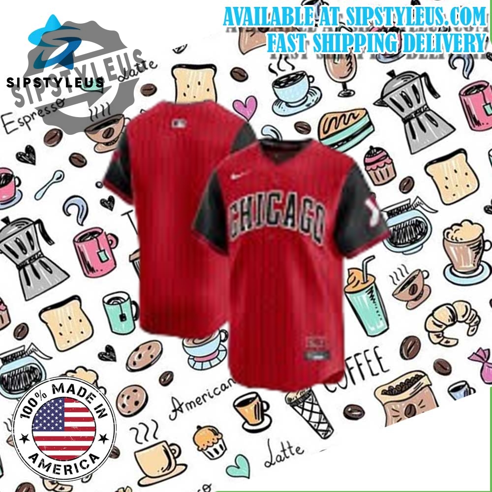 Chicago White Sox Bulls Jersey