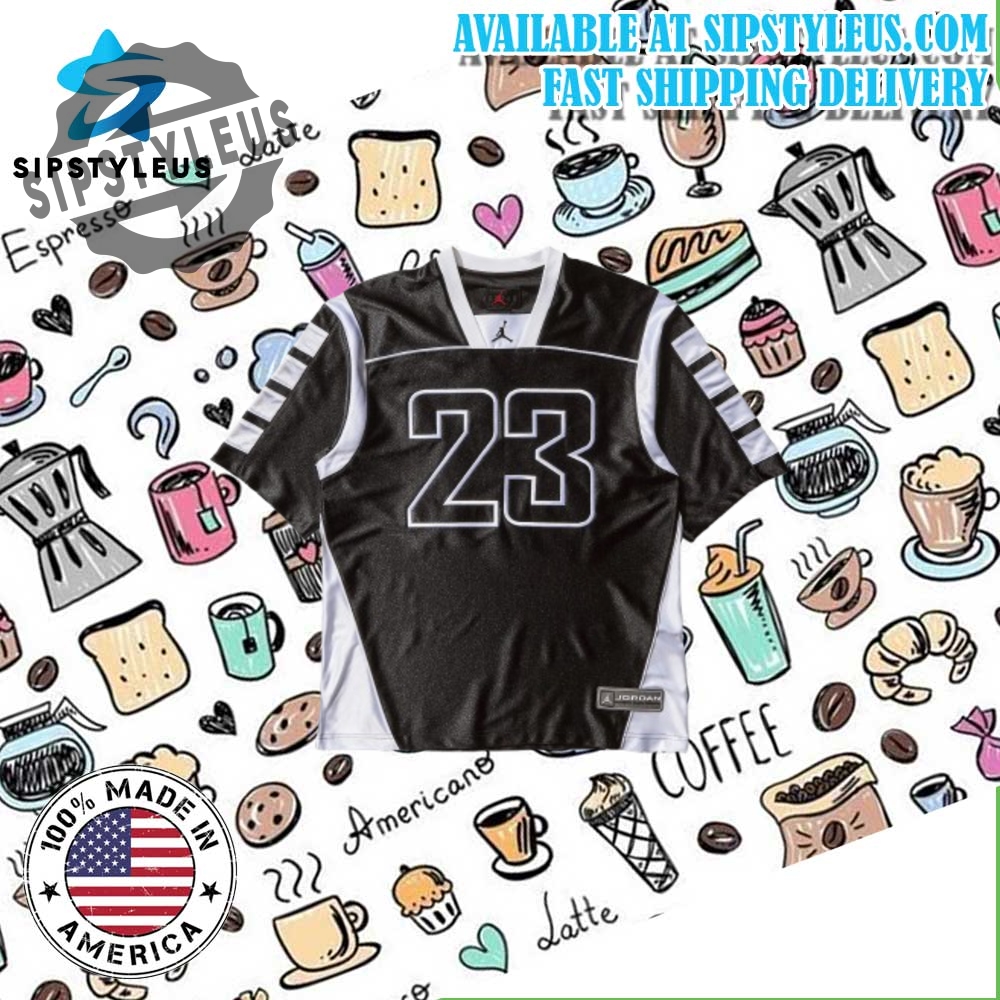 Mens Catscratch Jersey Black