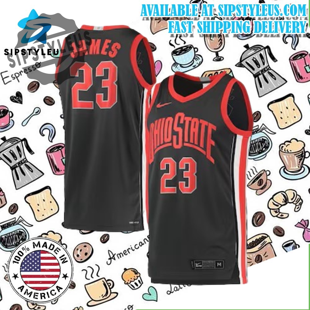 Ohio State Mens Jersey