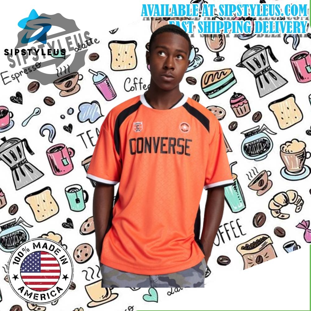 Converse Soccer Jersey