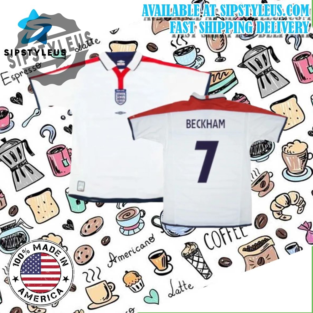 England Football Shirt 2025