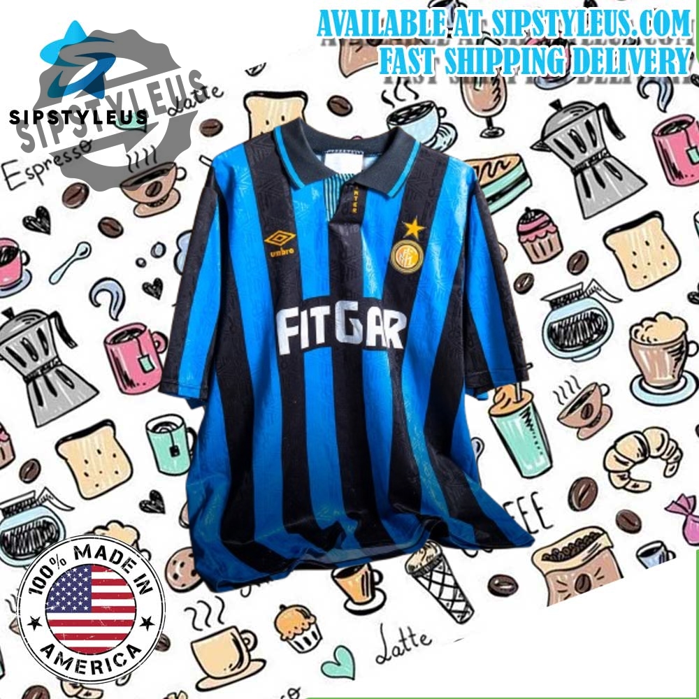 Classic Retro Vintage Football Jersey