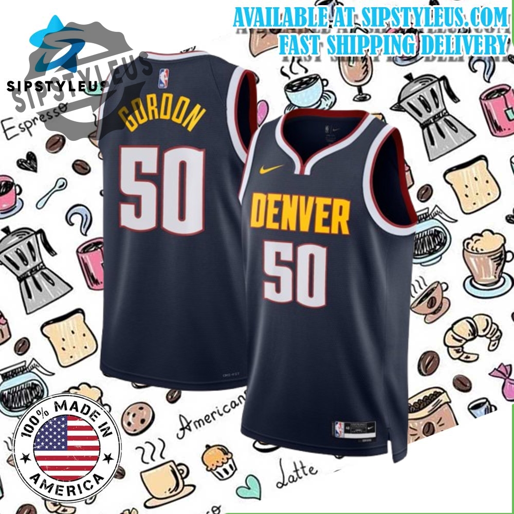 Variety Of Player Numbered Jerseys