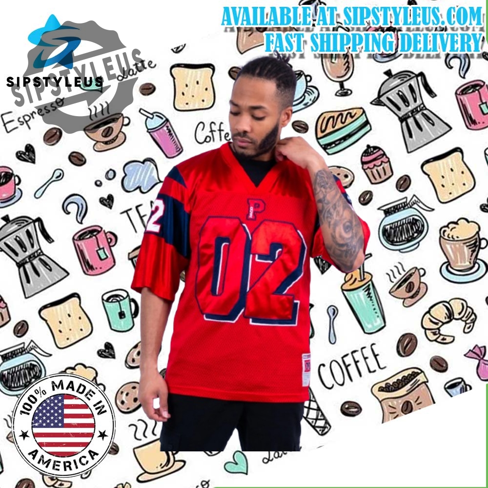 Vintage 90S Paco Athletic American Football Jersey