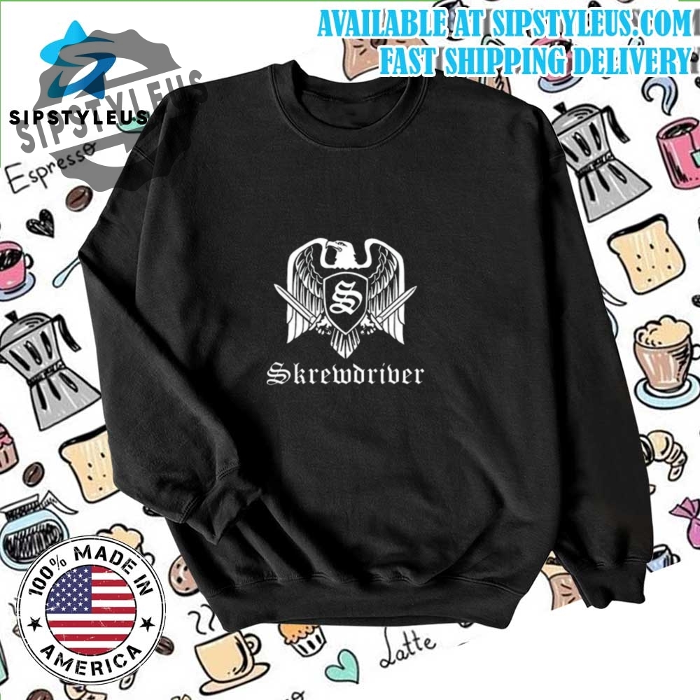 Round Neck Teenage Pop Top Tee Screwdriver Mens Shortsleeved T Shirts 6 Round Neck Teenage Pop Top Tee Screwdriver Mens Shortsleeved T Shirts sipstyleus 3