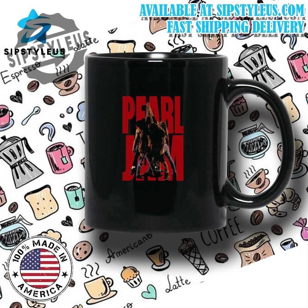 Pearl Jam Ten Unisex Tshirt 5 Pearl Jam - Ten Unisex T-Shirt