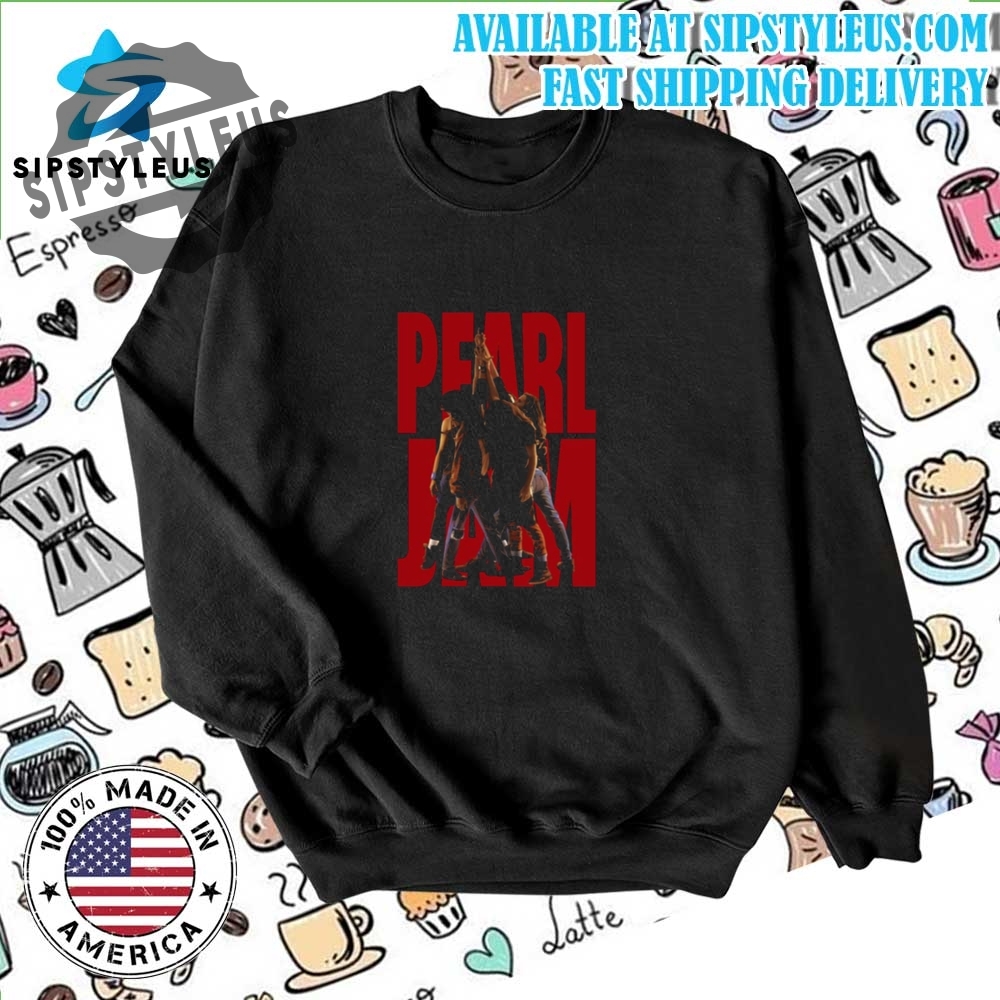 Pearl Jam Ten Unisex Tshirt 6 Pearl Jam - Ten Unisex T-Shirt