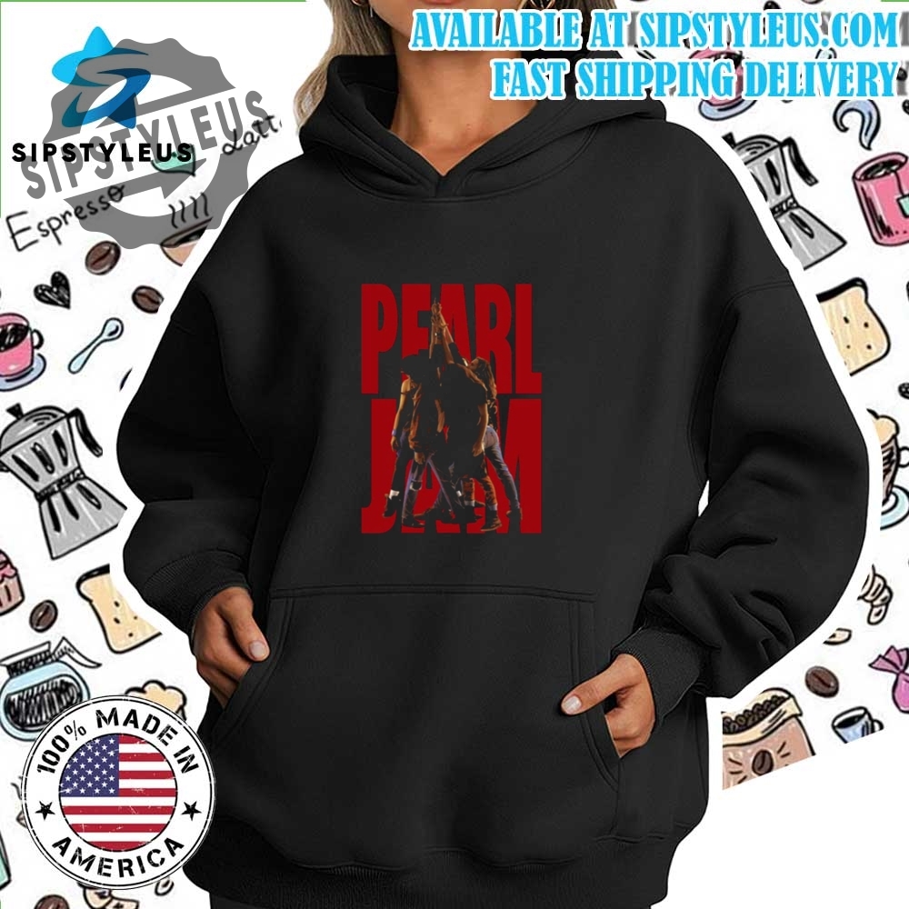 Pearl Jam Ten Unisex Tshirt 7 Pearl Jam - Ten Unisex T-Shirt