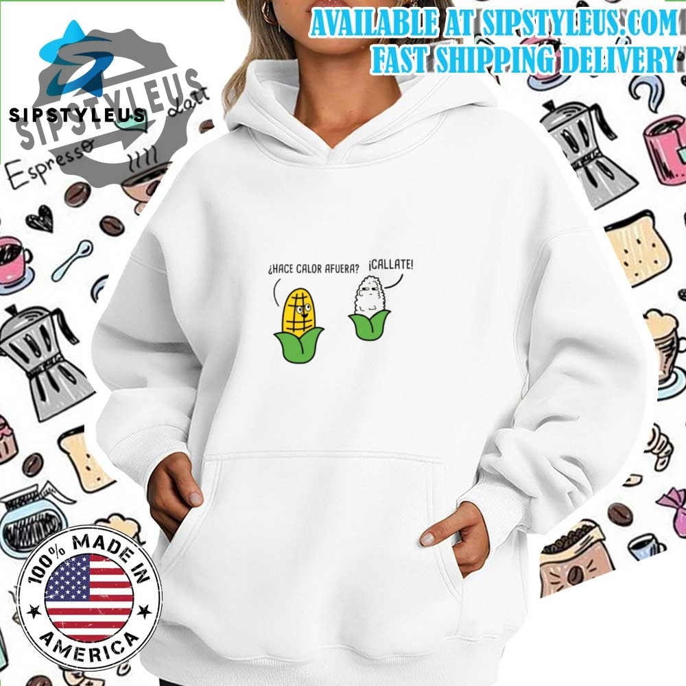 Hace Calor Afuera Spanish Pun Spanish Teacher Tshirt 7 Hace Calor Afuera Spanish Pun - Spanish Teacher - T-Shirt