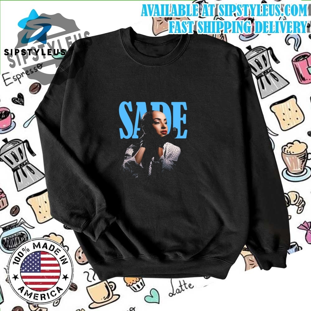 Sade Tshirt 6 SADE T-Shirt