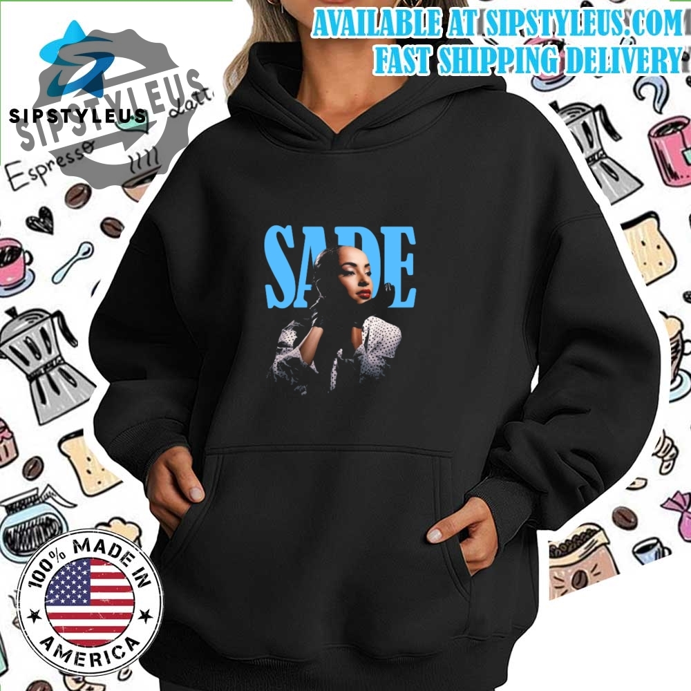 Sade Tshirt 7 SADE T-Shirt