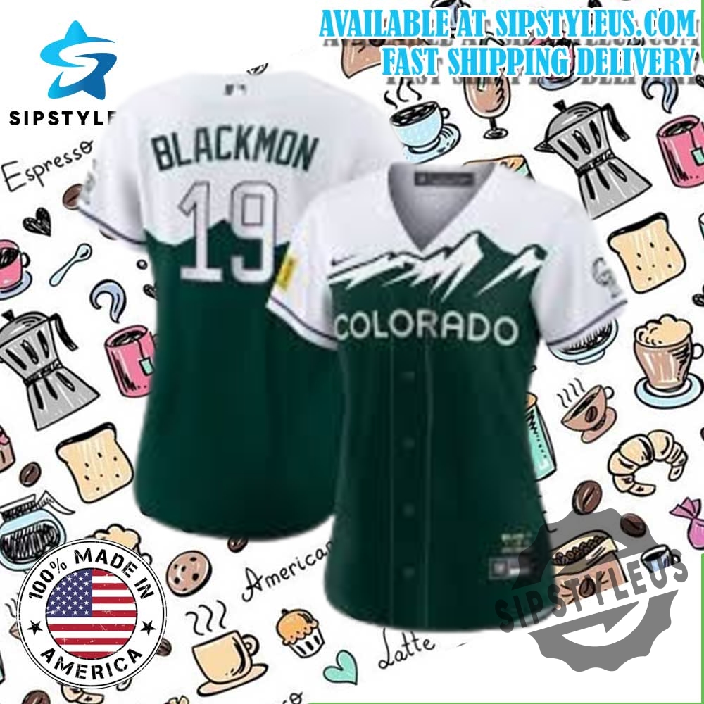 Rockies Baseball Jersey New Arrivals
