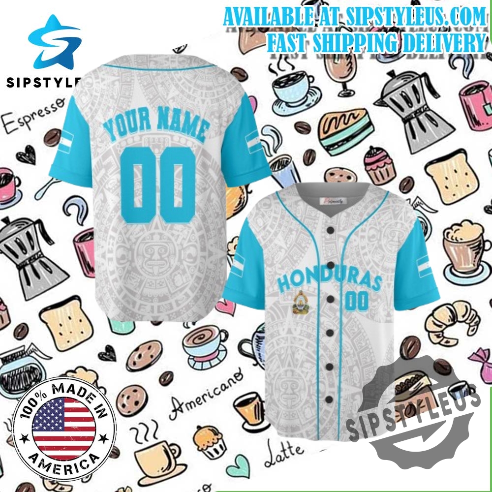 Zhamlixes-Store-Personalized-Name-Honduras-Warrior-Honduras-Flag-Baseball-Jersey-sipstyleus_1