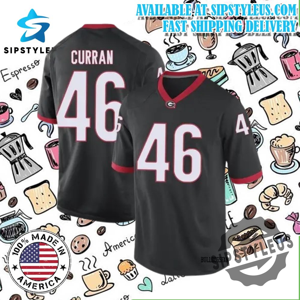 Danny Curran Jersey