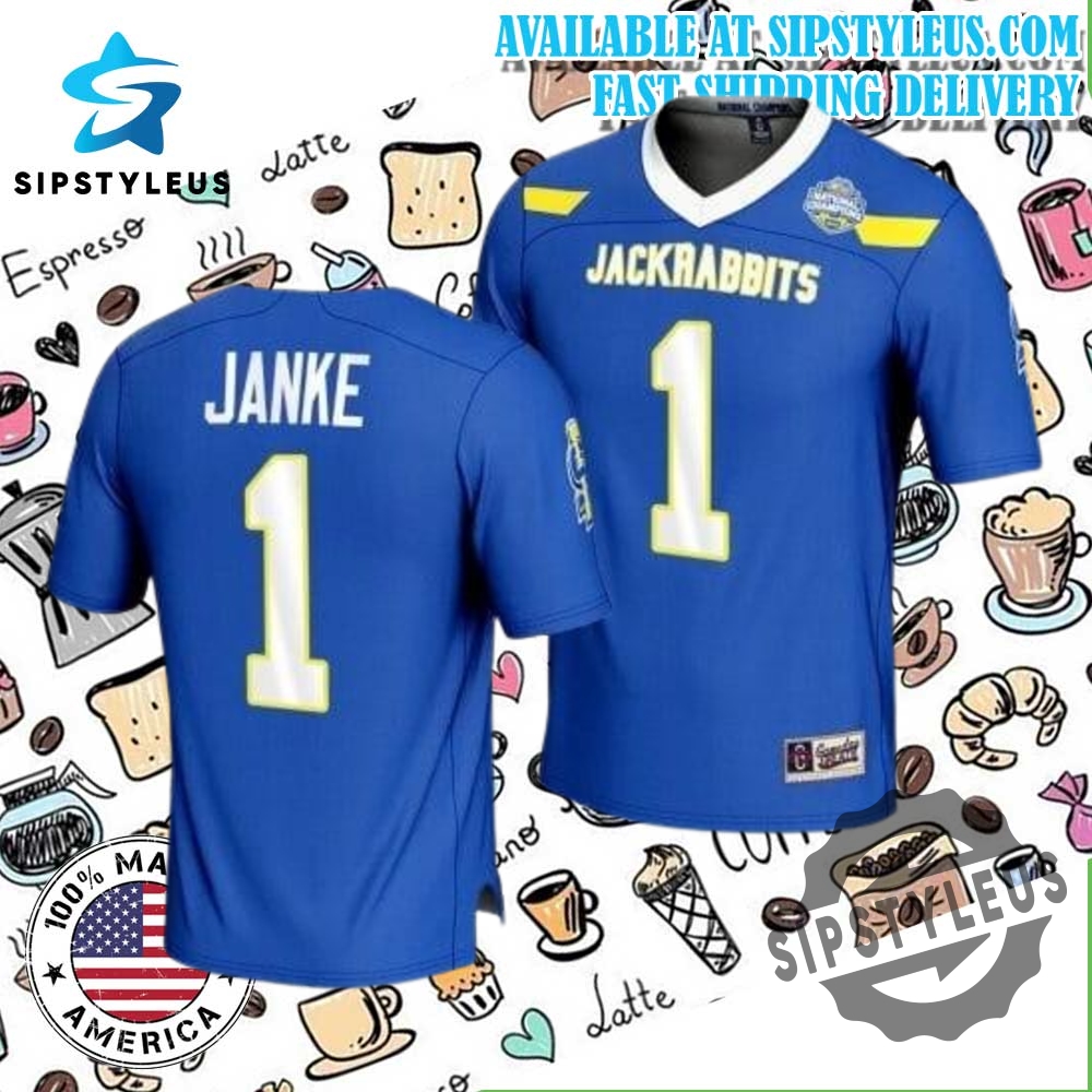Unveiling The Iconic Jadon Janke Jersey