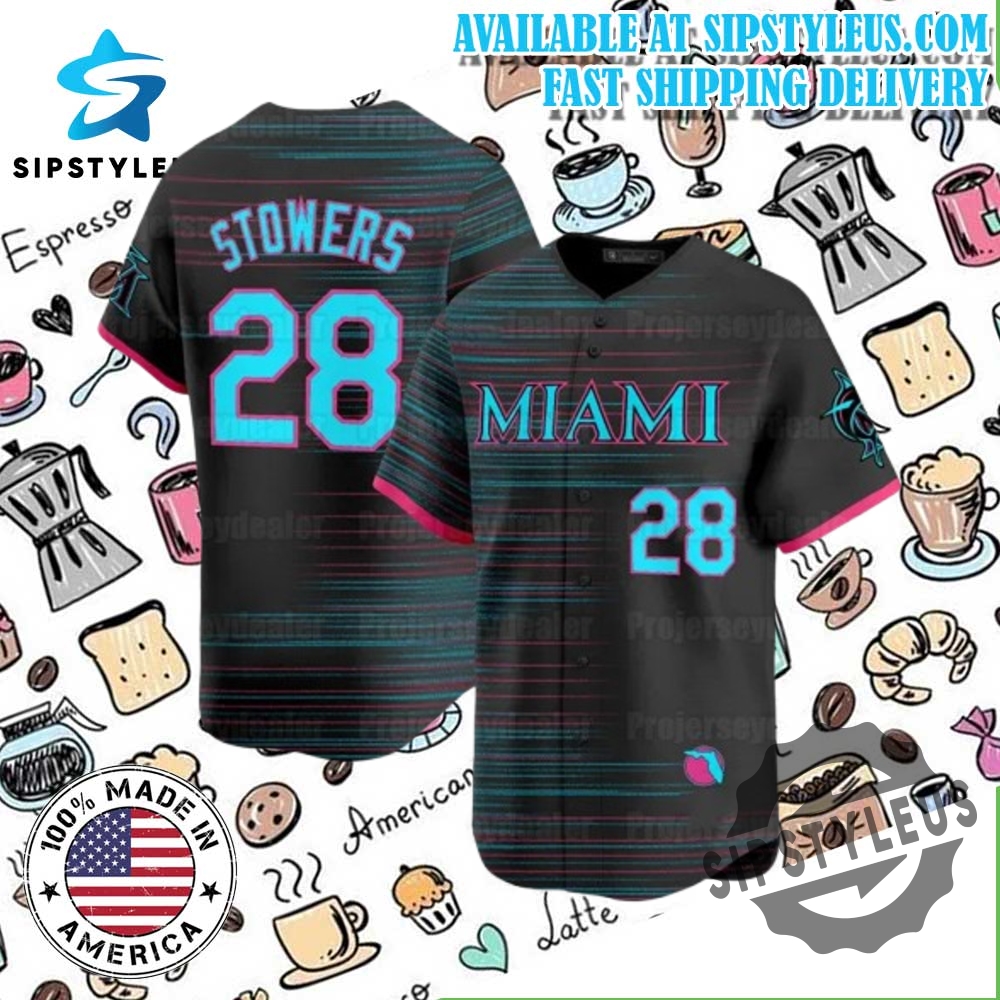 Authentic Baseball Team Inspired Jersey